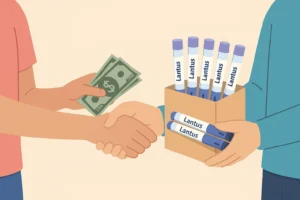 Who Buys Lantus Insulin Pens